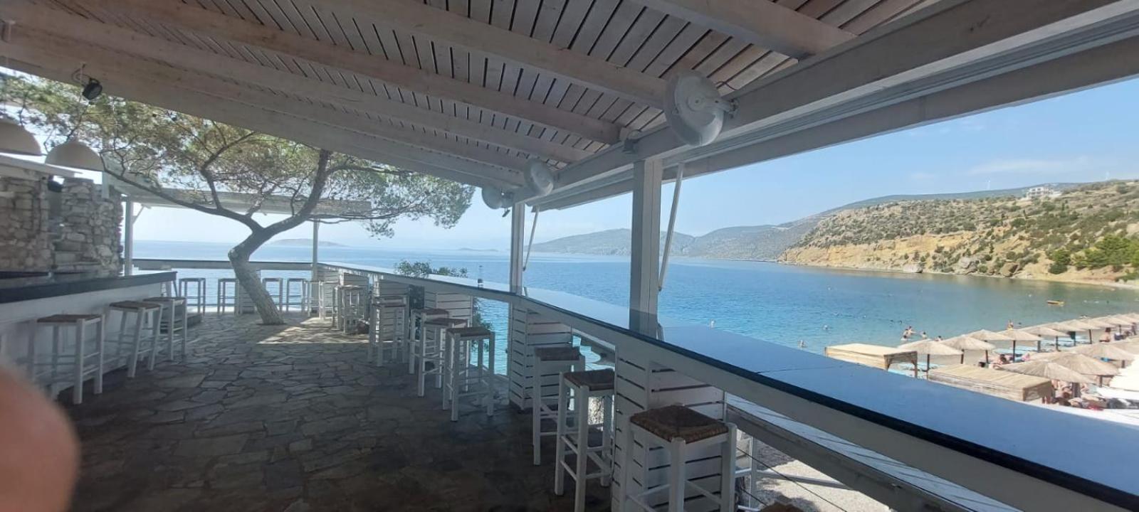 Queen Aspri Apartment 3' Min To The Beach! Antikyra Exterior photo